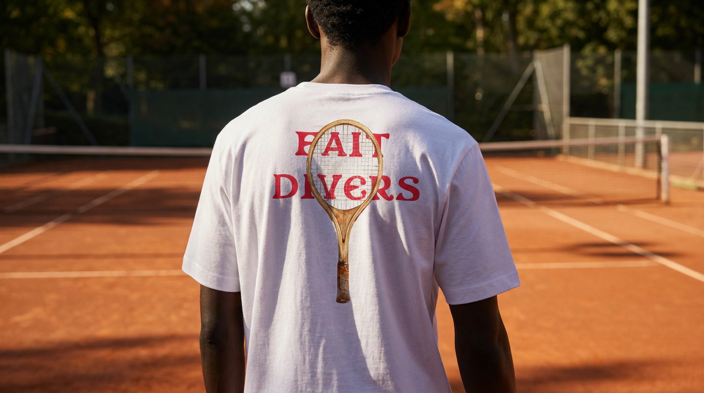 Fait Divers BXL. ©