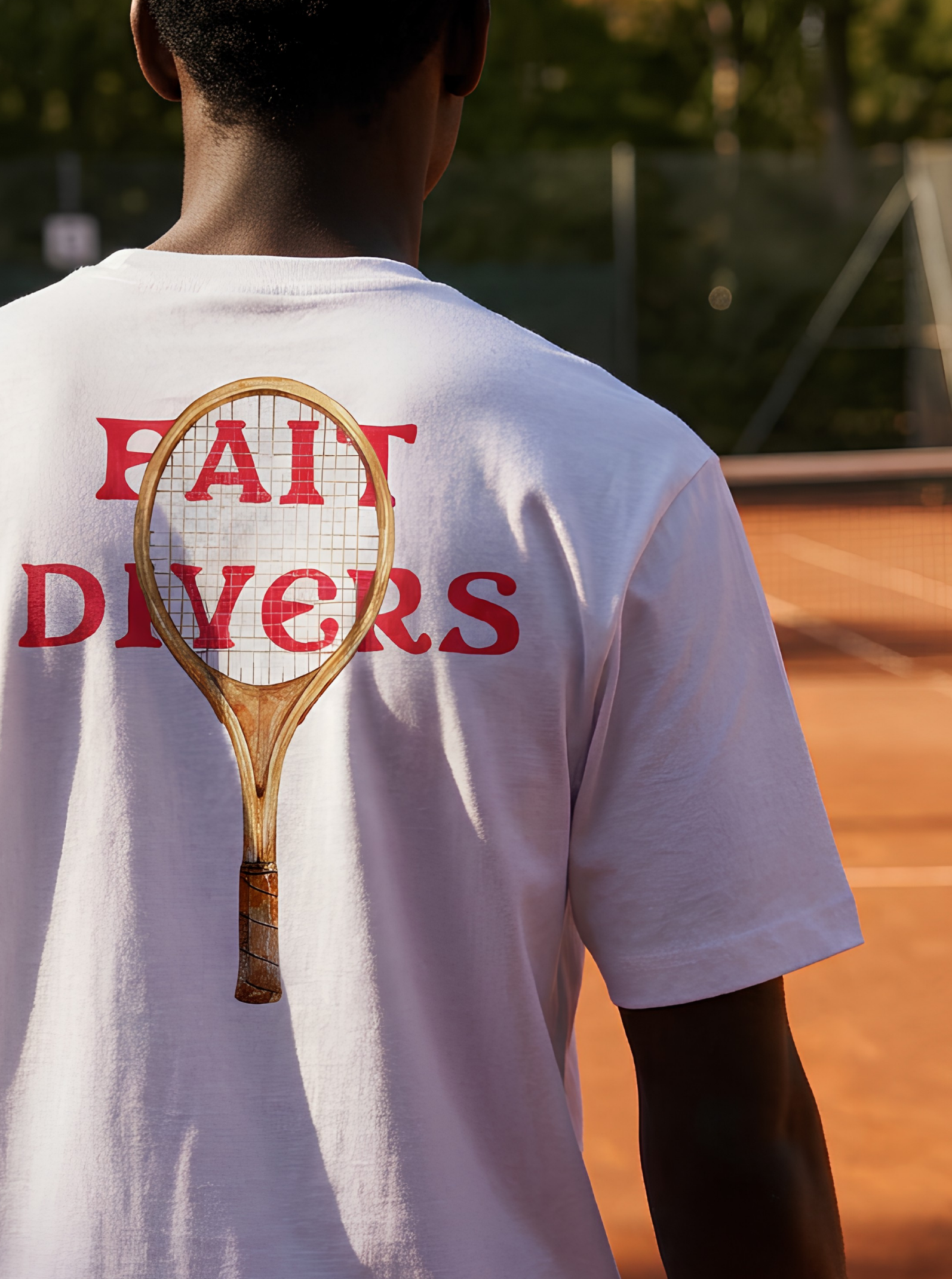 Tennis Red