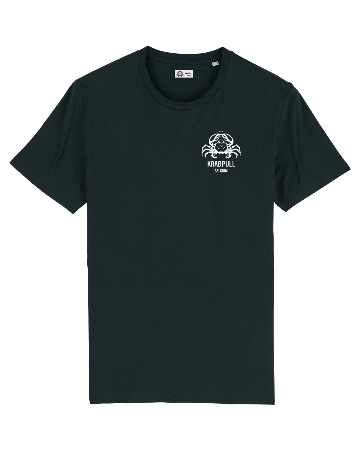 The Colin | Black icon shirt