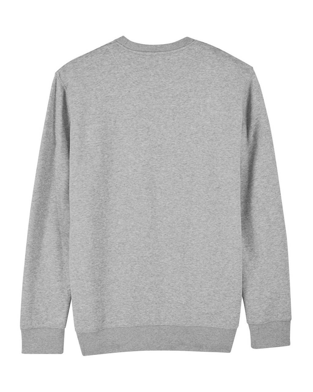 The Cooper | Grey sweater