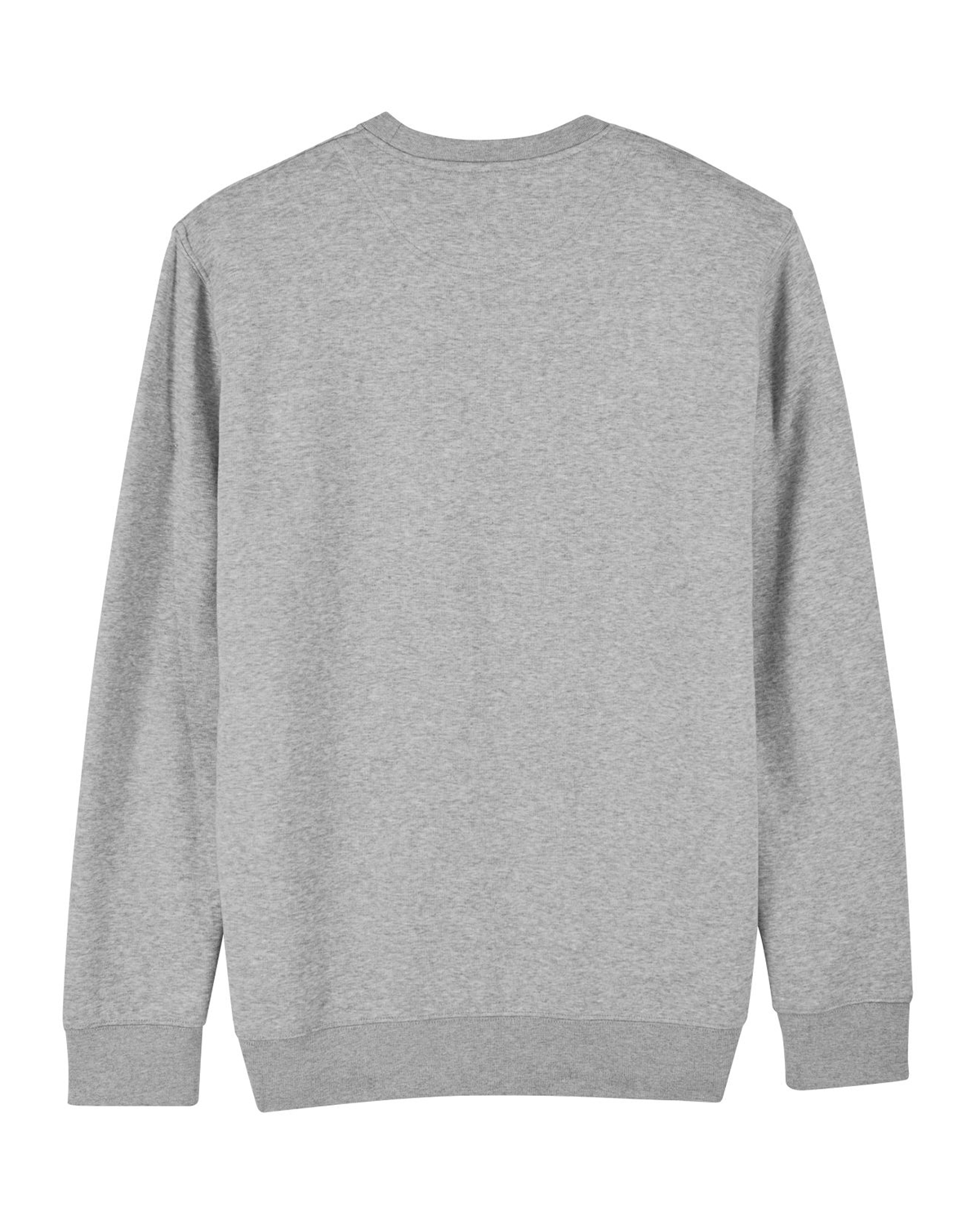 The Cooper | Grey sweater
