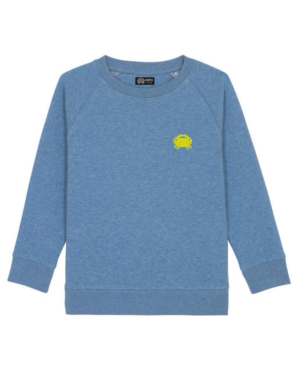 The Lucky | Mid heather Blue