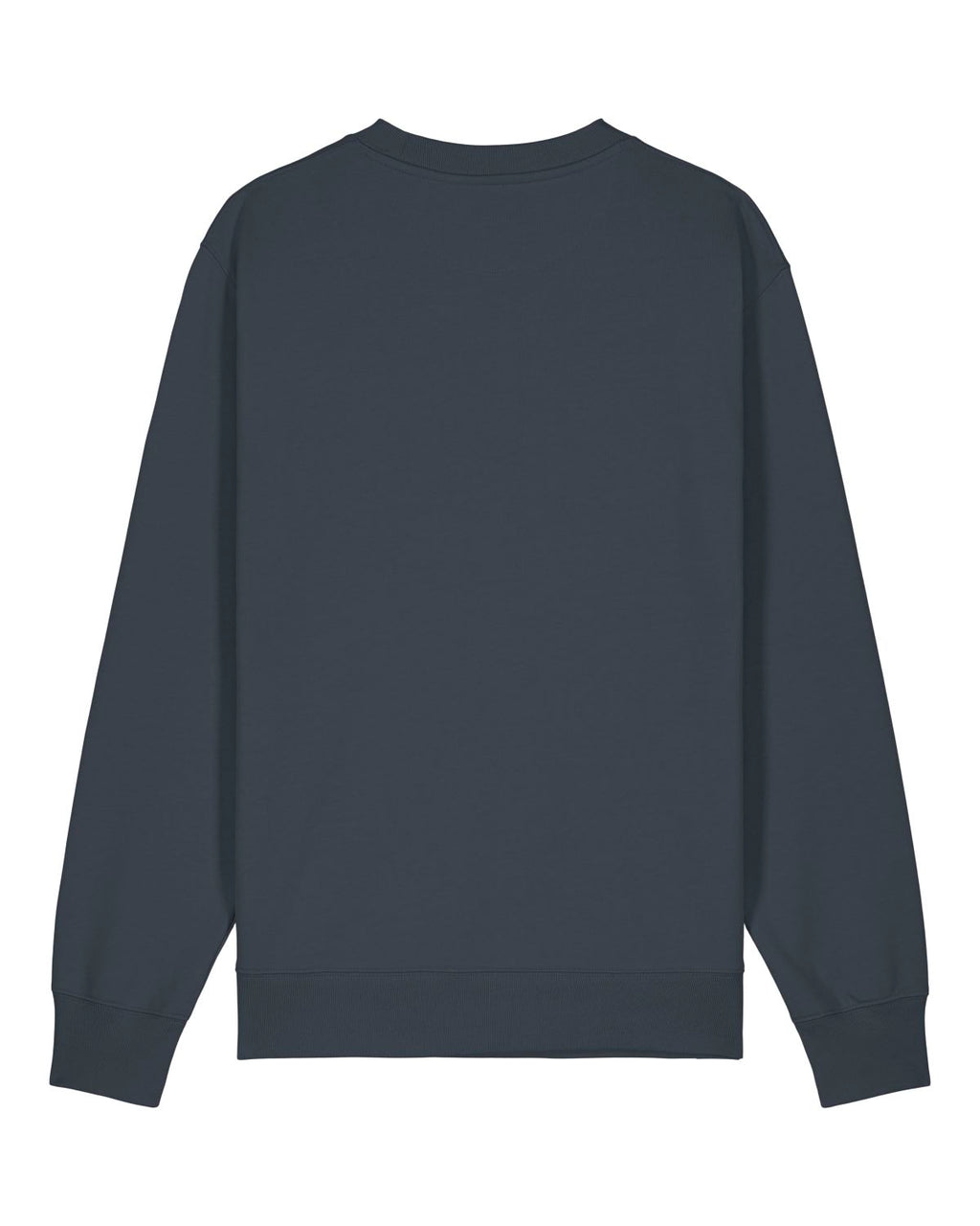 The Colin |  Blue ink Crewneck