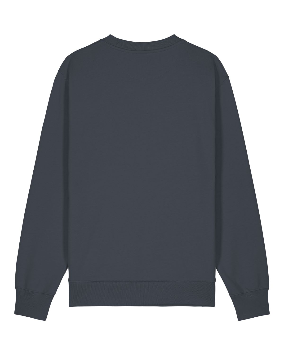 The Colin |  Blue ink Crewneck