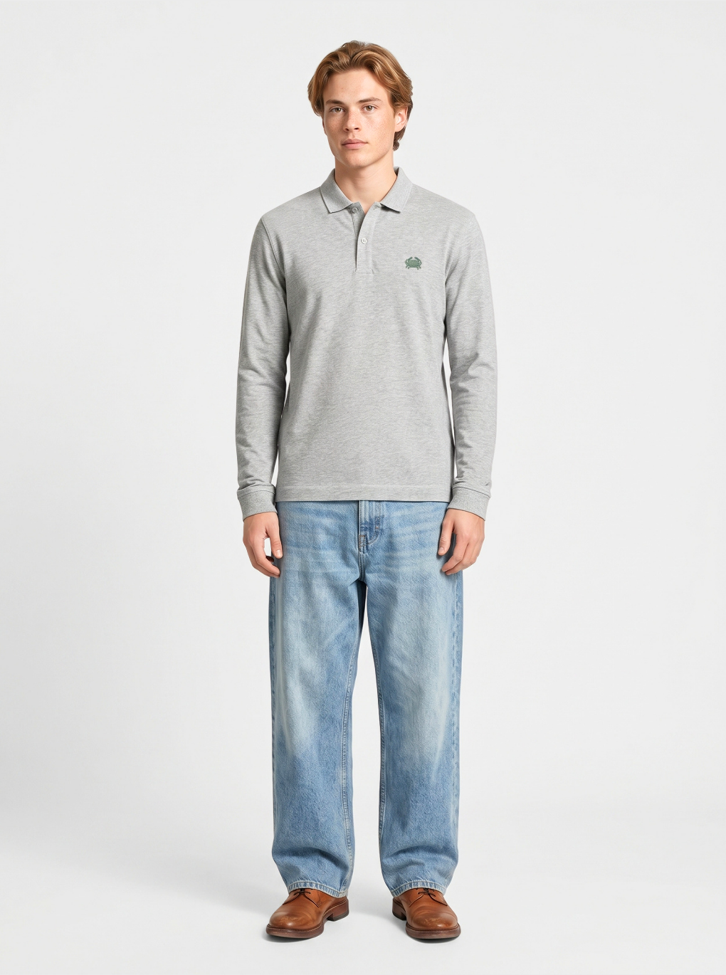 The Jack | Heather grey