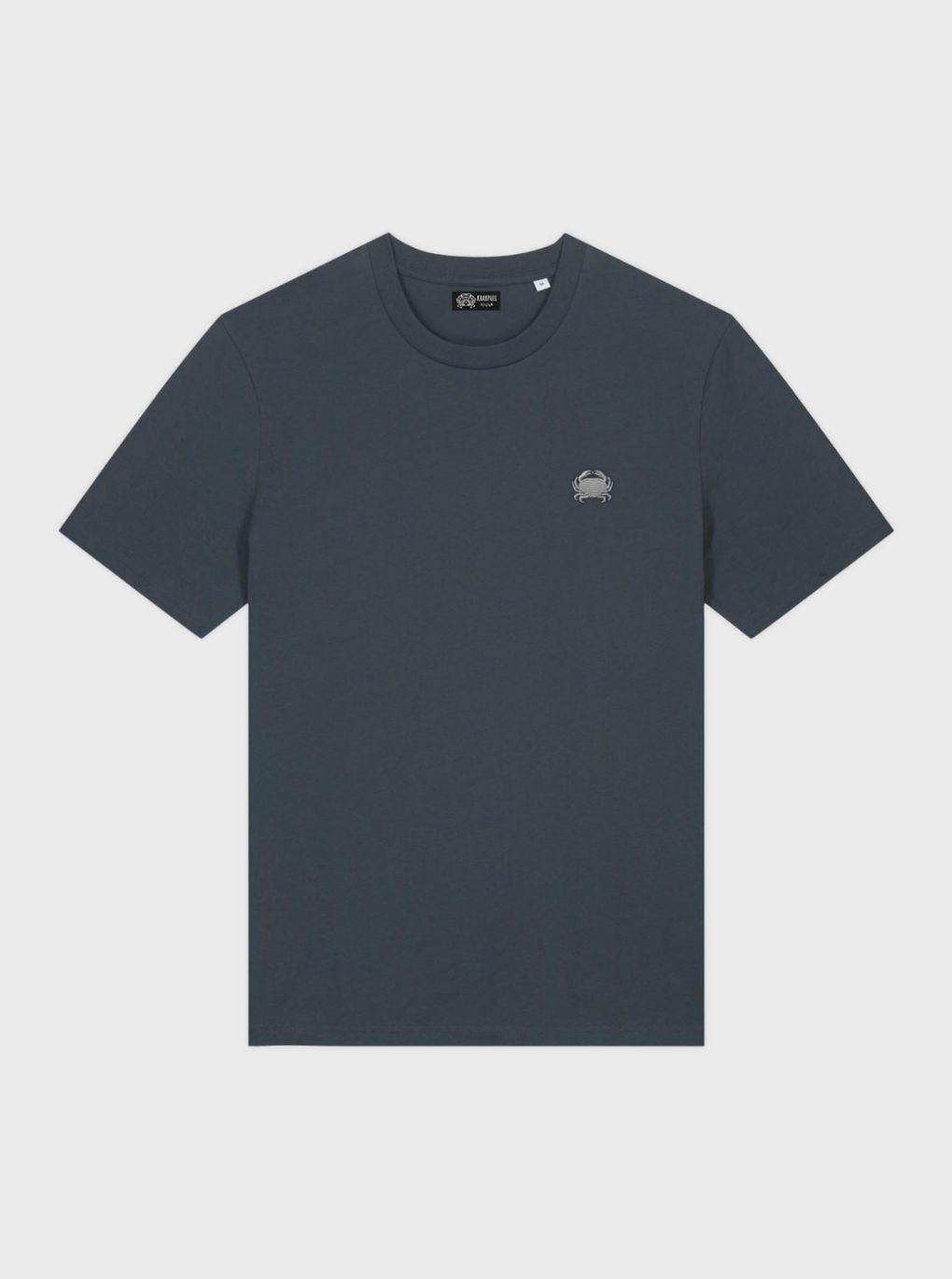 The Clint | Blue ink T-Shirt