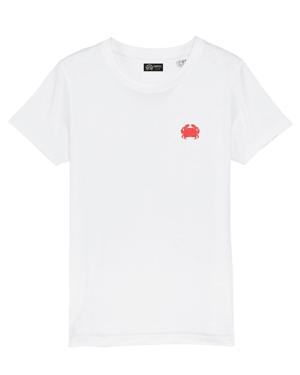 The Jamie |  White red