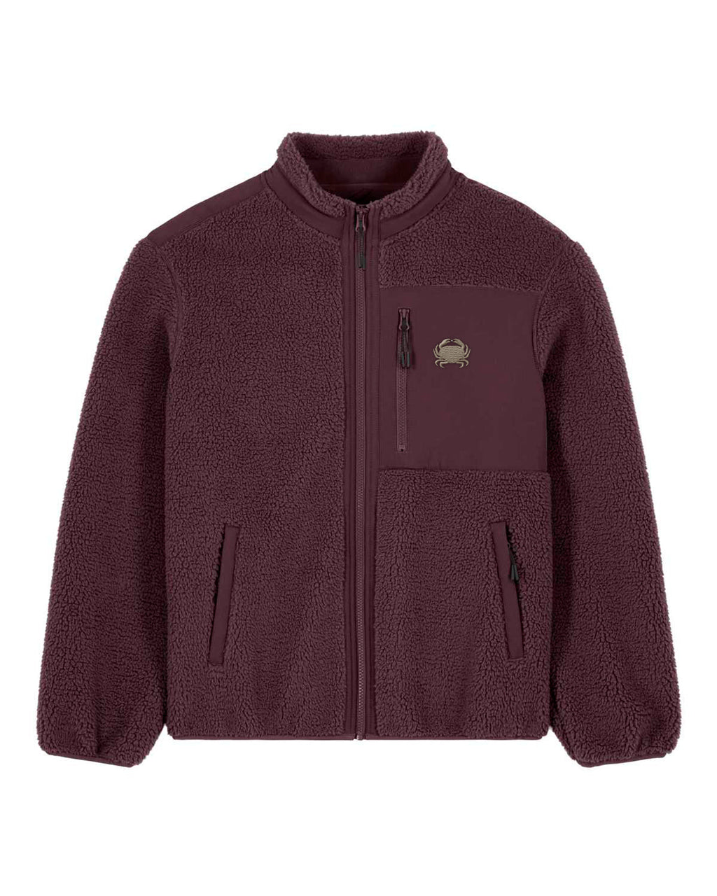 The Finn | Burgundy