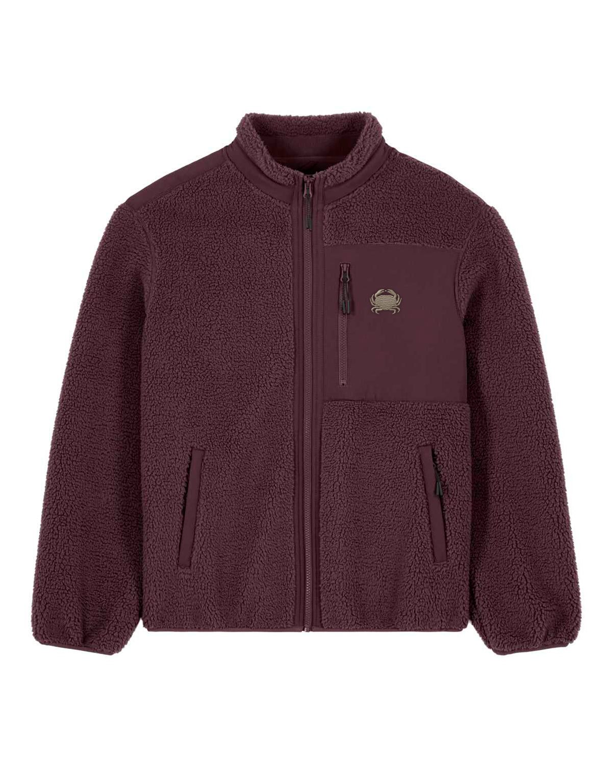 The Finn | Burgundy