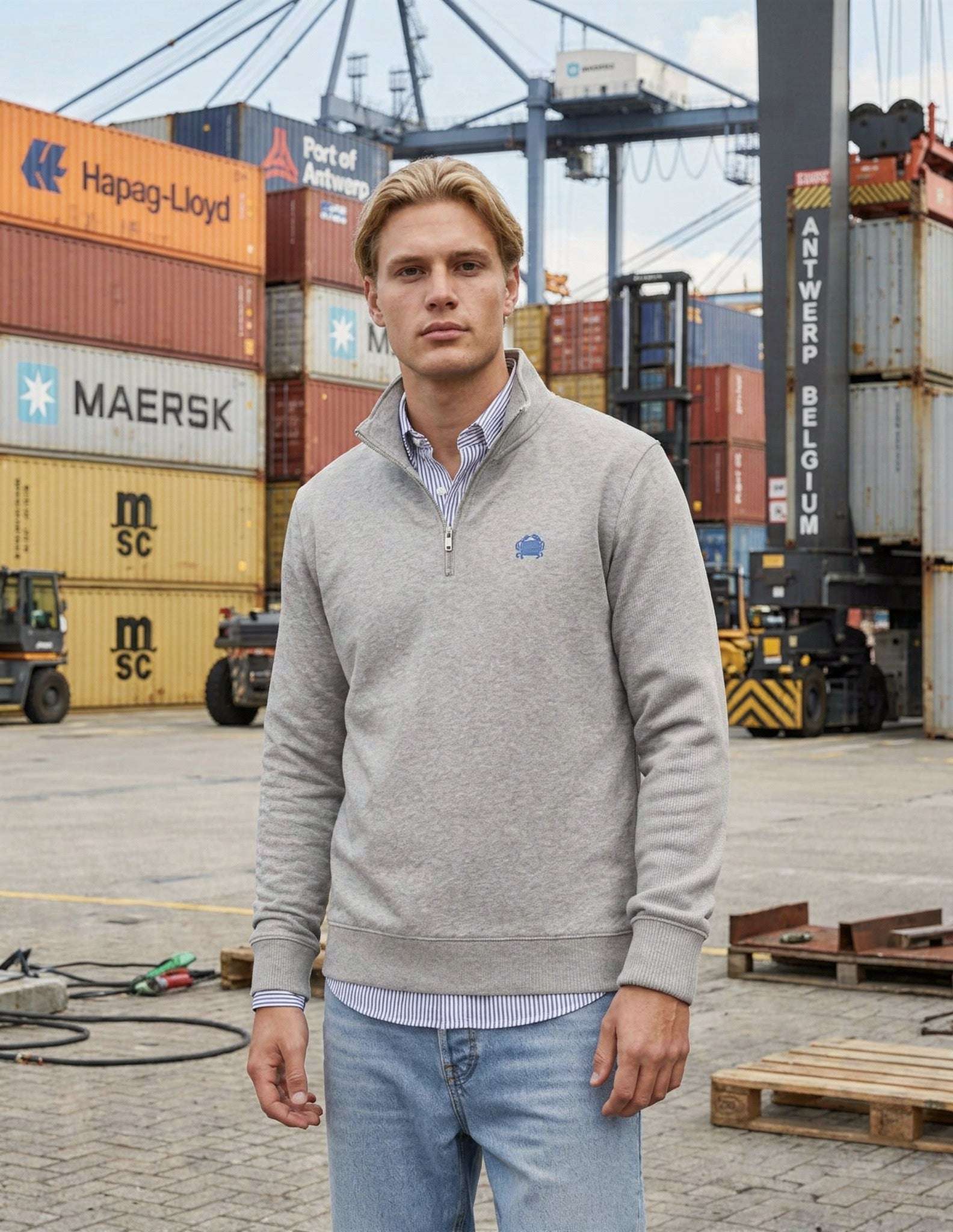 The Ralph | Grey