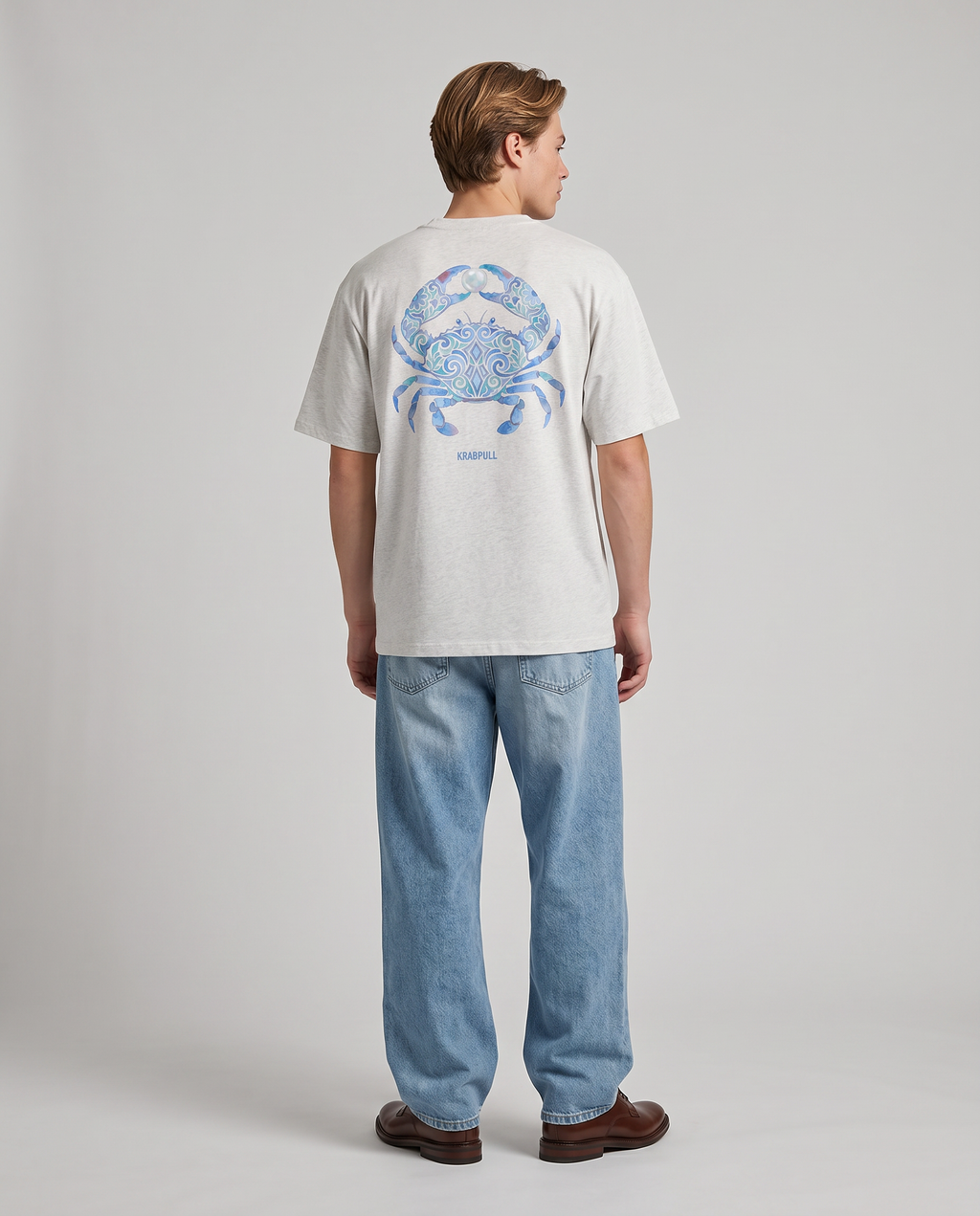 T-shirt pattern print