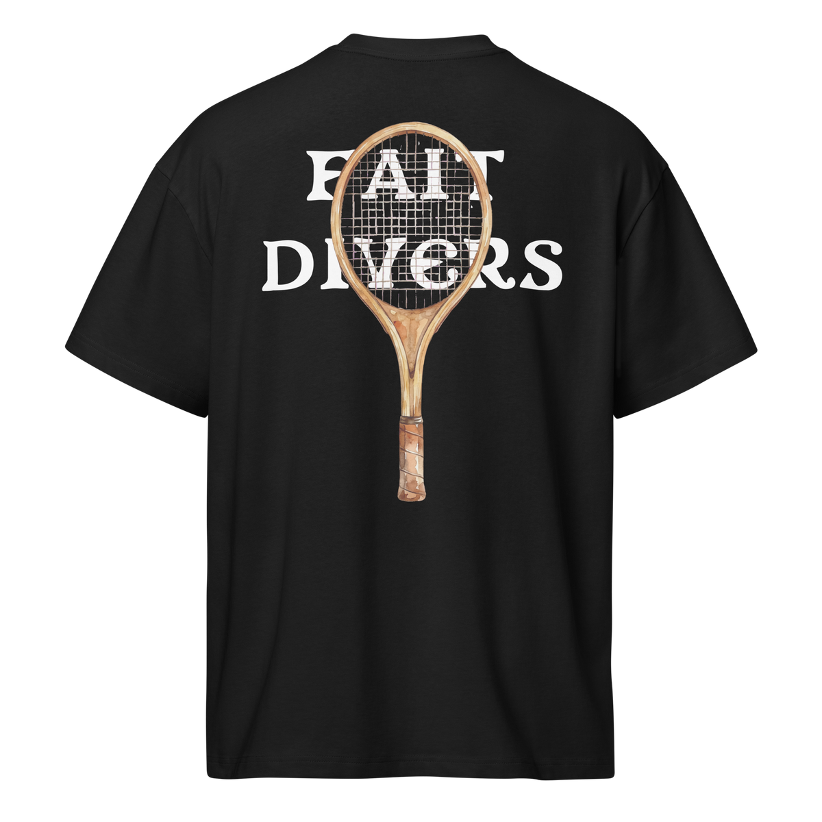 Men’s box tee