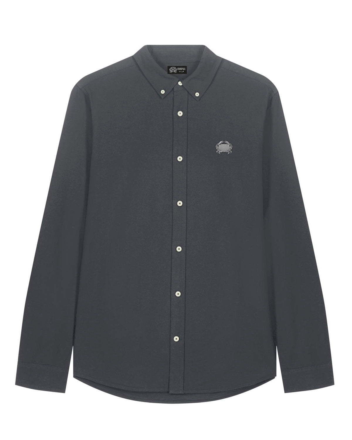 The Floris | Graphite grey